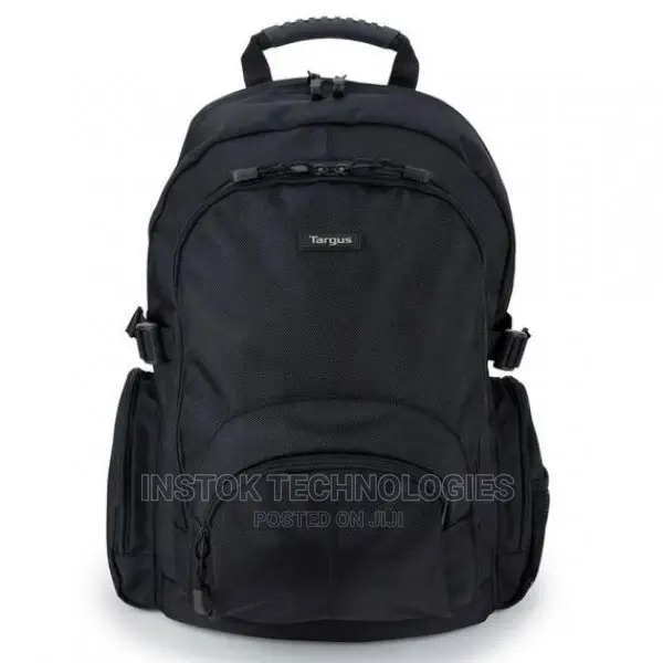 Targus Classic 15.6′′ Backpack – Cn600 (Black)