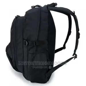 Targus Classic 15.6′′ Backpack – Cn600 (Black)
