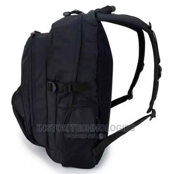 Targus Classic 15.6′′ Backpack – Cn600 (Black)