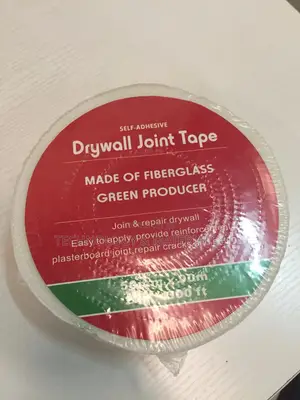 Gypsum Fibre Glass Tape / Joint Tape