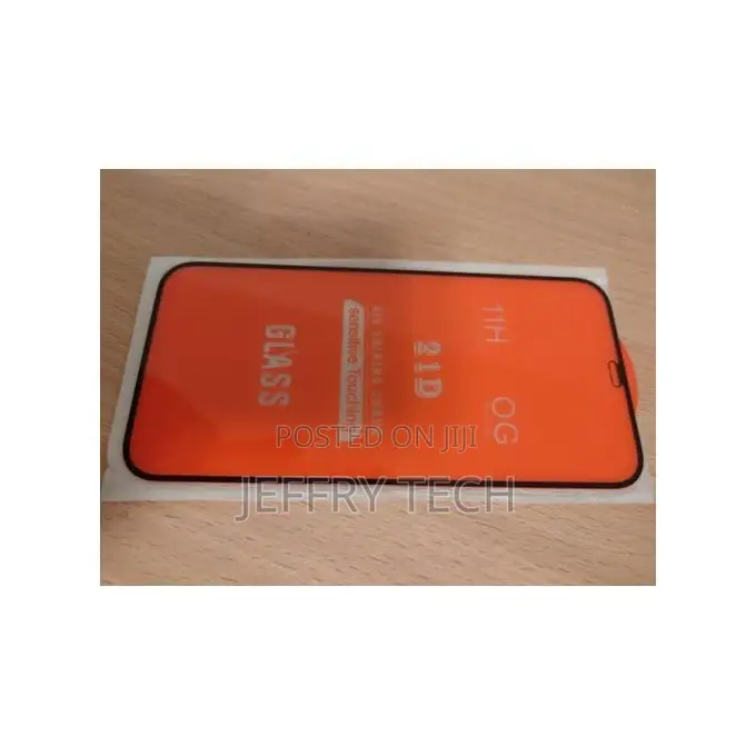 Screen Protector for Apple iPhone 12 Pro Max
