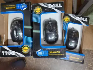 New Model Dell Mouse