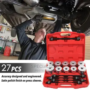 27 Piece Bearing and Bush Removal and Installation Kit