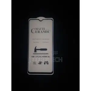 Ceramic Matte Screen Protector for Xiaomi Redmi 9