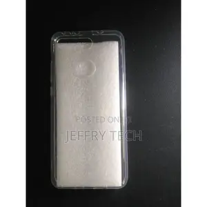 Back Case for Honor View 20 - Transparent - Ultra Thin