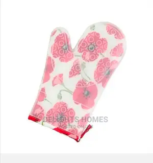 Silicon Oven Mitt Gloves