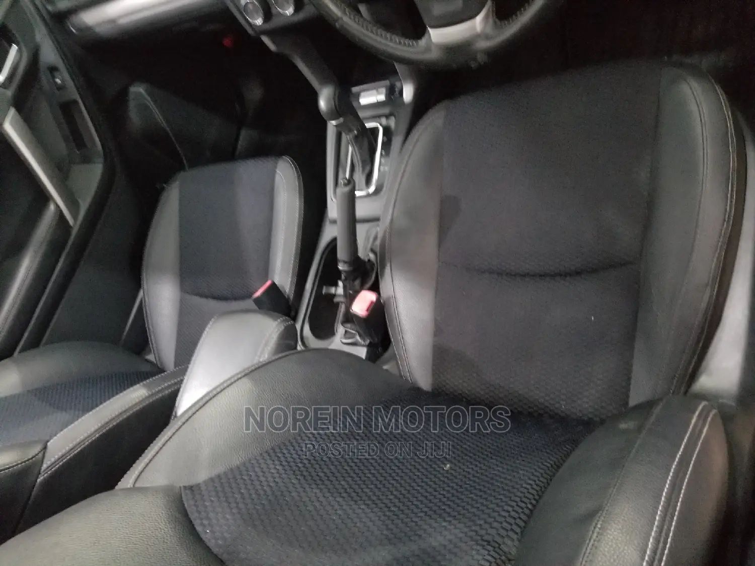Subaru Forester 2016