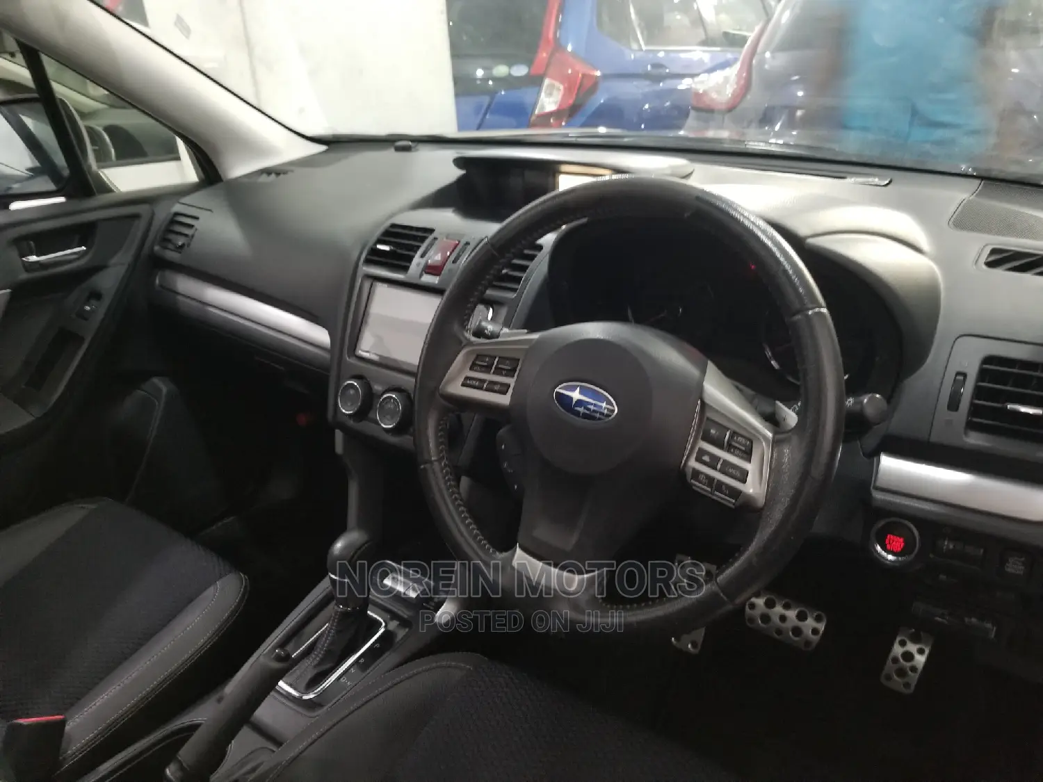 Subaru Forester 2016