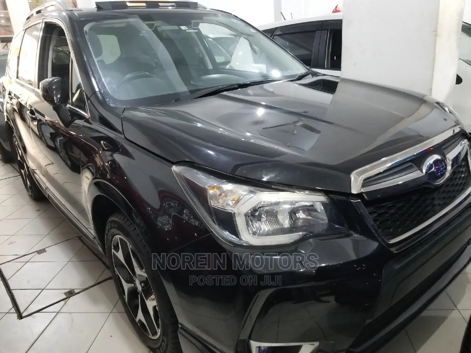 Subaru Forester 2016