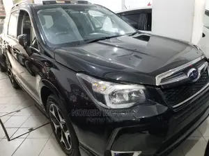 Subaru Forester 2016