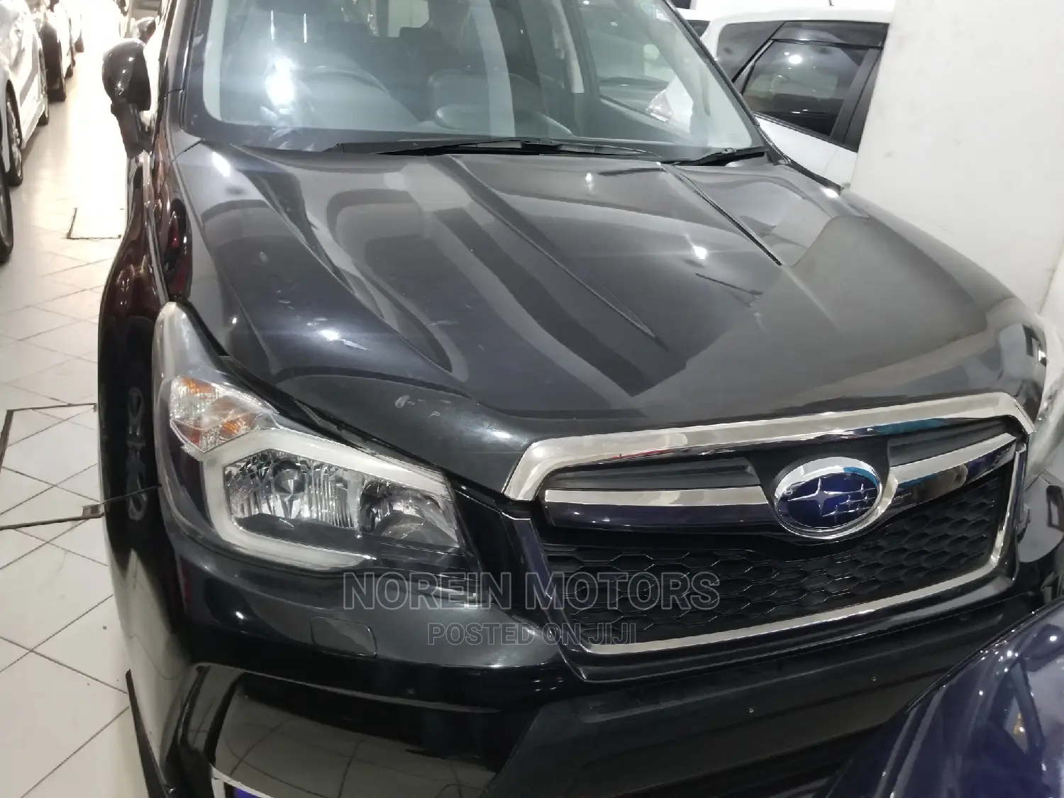 Subaru Forester 2016