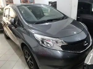 Nissan Note 2015 Gray