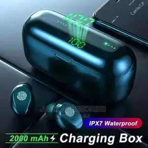 F9 Bluetooth Earbuds