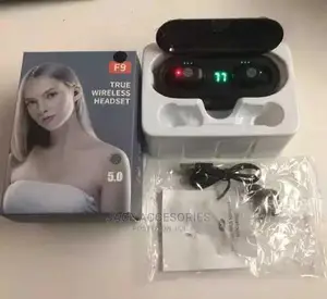 F9 Bluetooth Earbuds