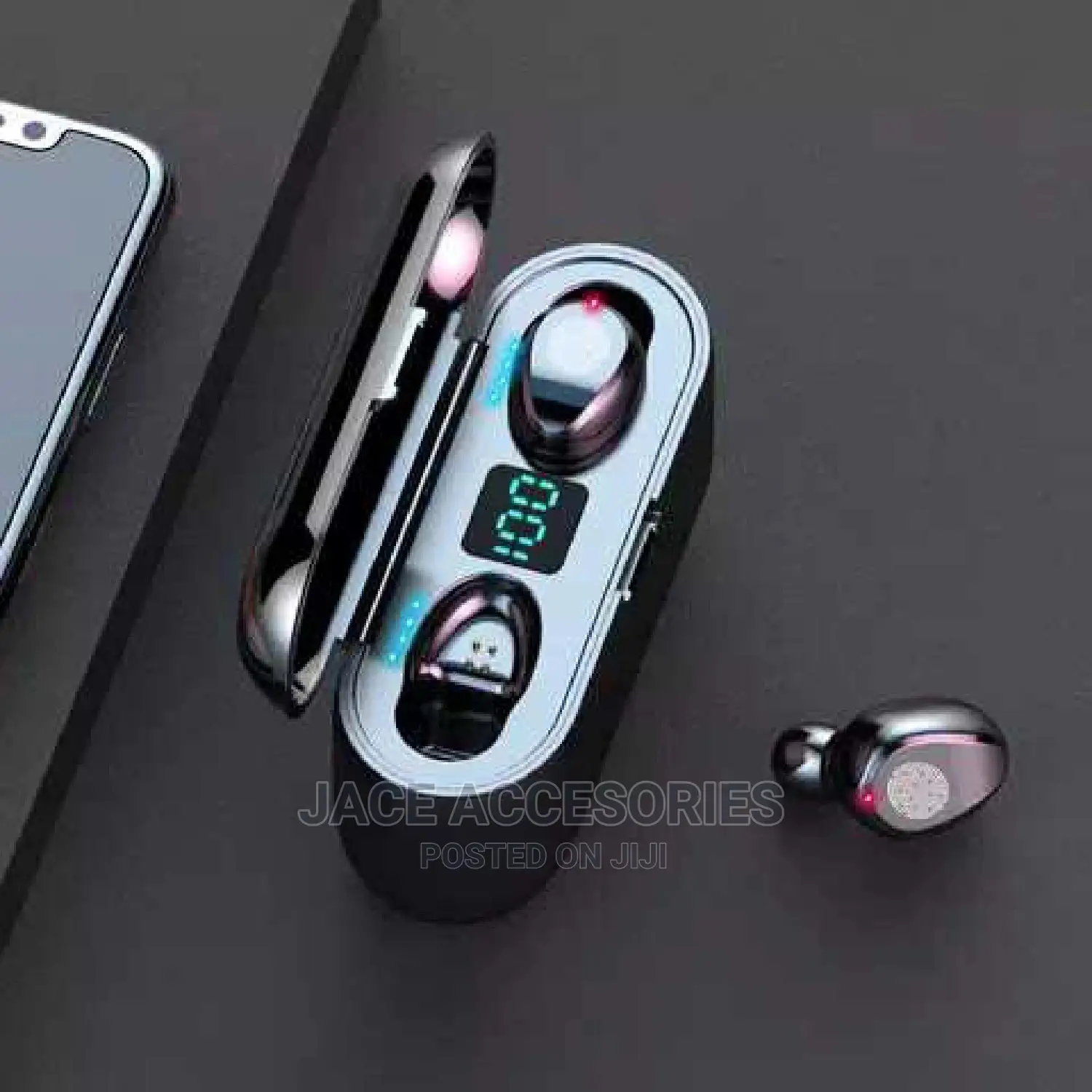 F9 Bluetooth Earbuds