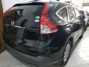 Honda CR-V 2016 Black
