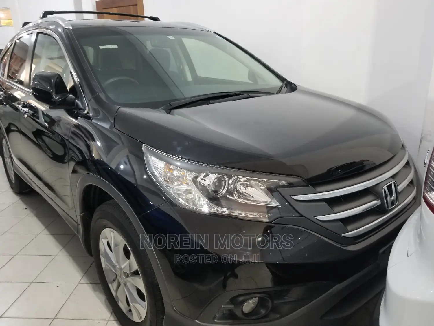 Honda CR-V 2016 Black