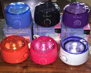 New Pro Wax Warmer