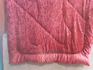 Plain Woolen Duvets 5by6