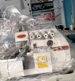Industrial Overlock Sewing Machine