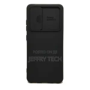 Phone Case With Slide Camera Cover for Samsung Galaxy A32