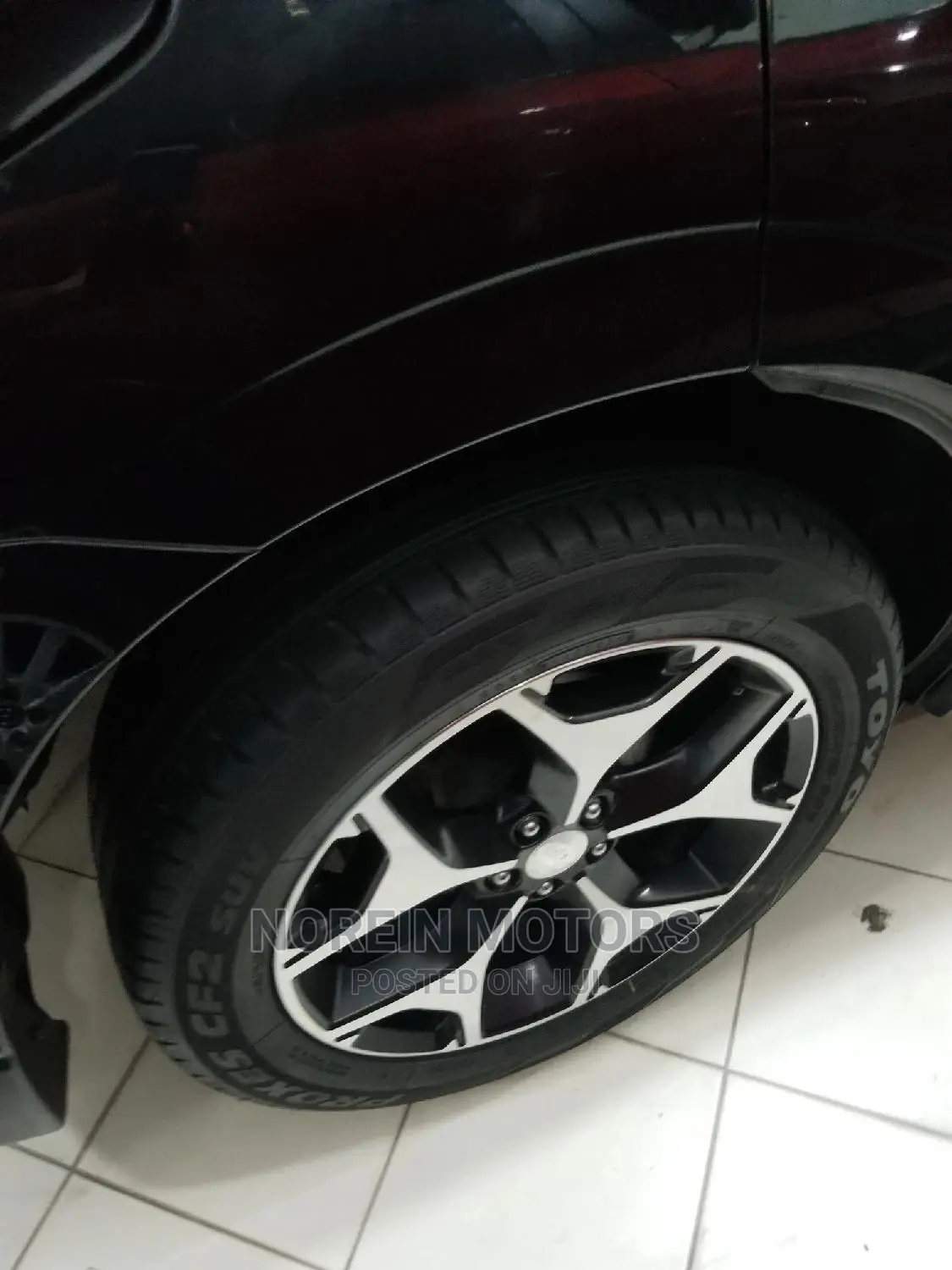 Subaru Forester 2016