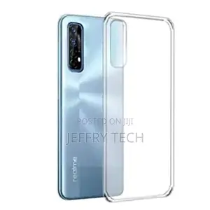 Phone Case for Realme 7 Pro - Transparent