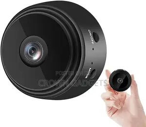 Mini SPY Hidden Camera Wireless Rechargeable Battery IP Cam