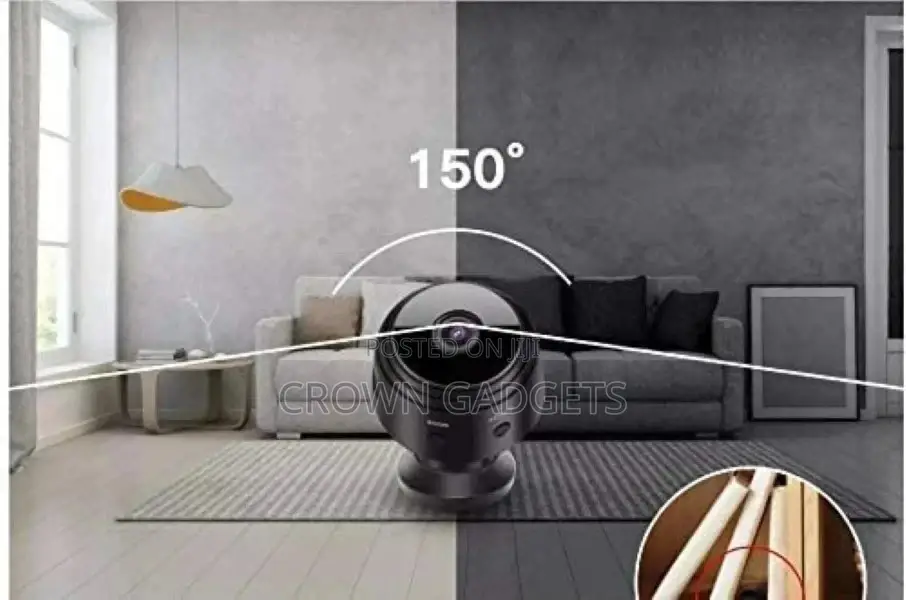 A9 Mini WIFI Spy Security Cameras Full HD 1080P