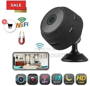 A9 Hidden Security Night VIEW Cam