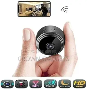 Portable Advanced A9 Spy Cam