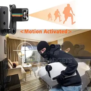 Upgrade Night Vision Mini Sq11 Cam 1080P