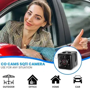 Mini Dv Camera Sq11 for Business