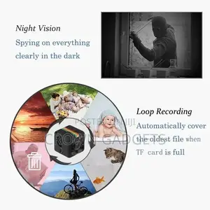 Top Grade Sq11 Spy Cam
