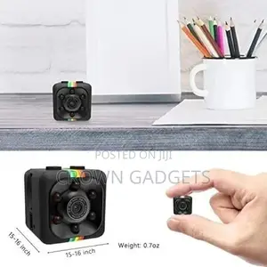 Sq11 Mini Cam Dv Video Camera Full HD 1080P