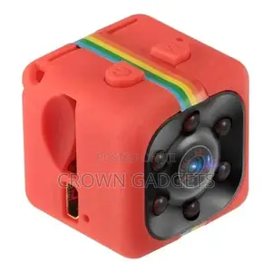 Police Spy Full HD Camera SQ11