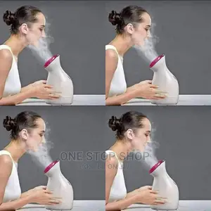 Nano Ionic Facial.Steamer