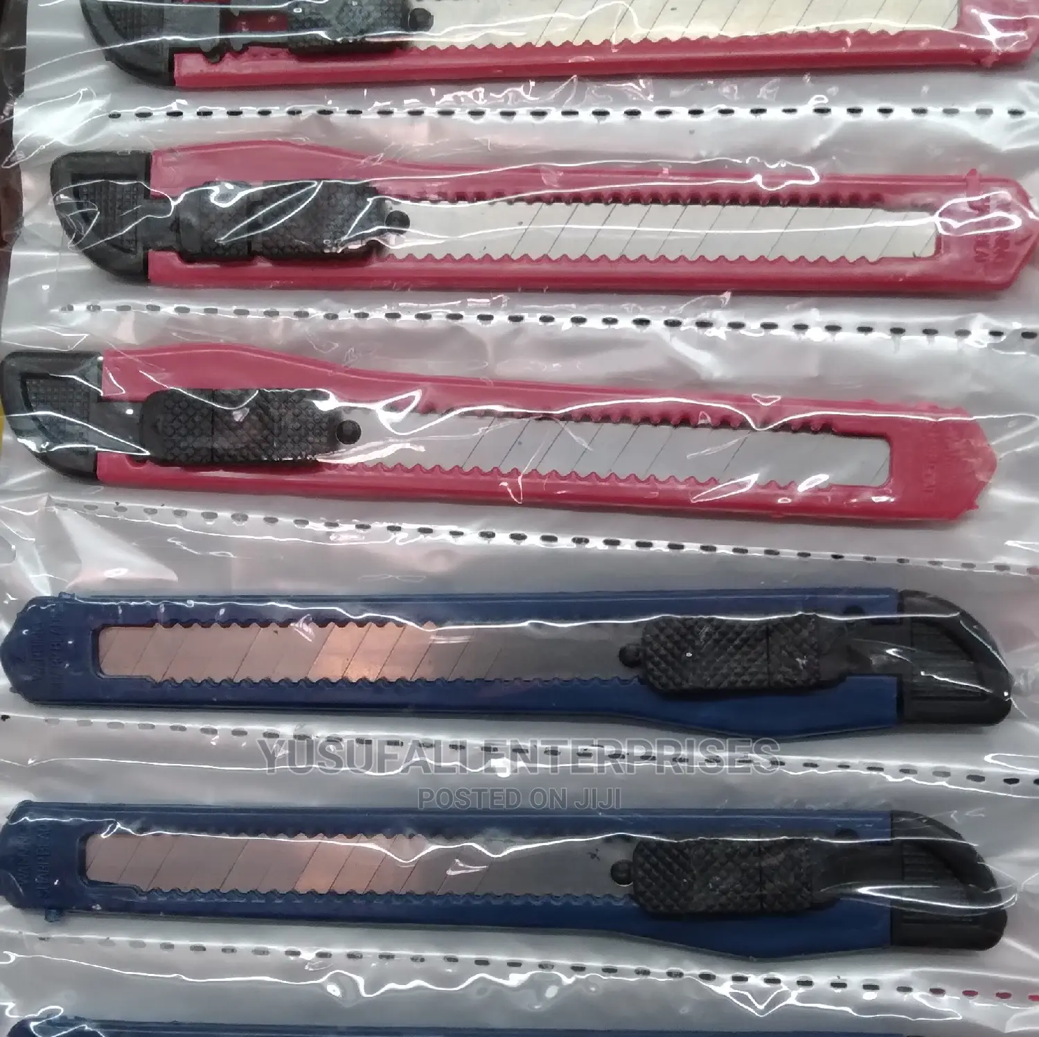 Cutters 18mm and 9mm Wholesale