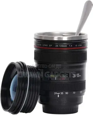 400ml Stainless Steel Coffee Mug