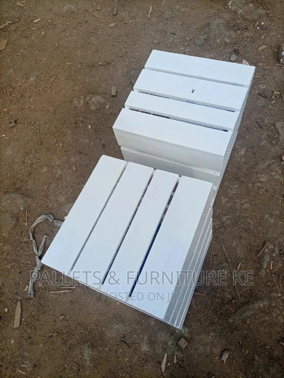 Pallets Stools