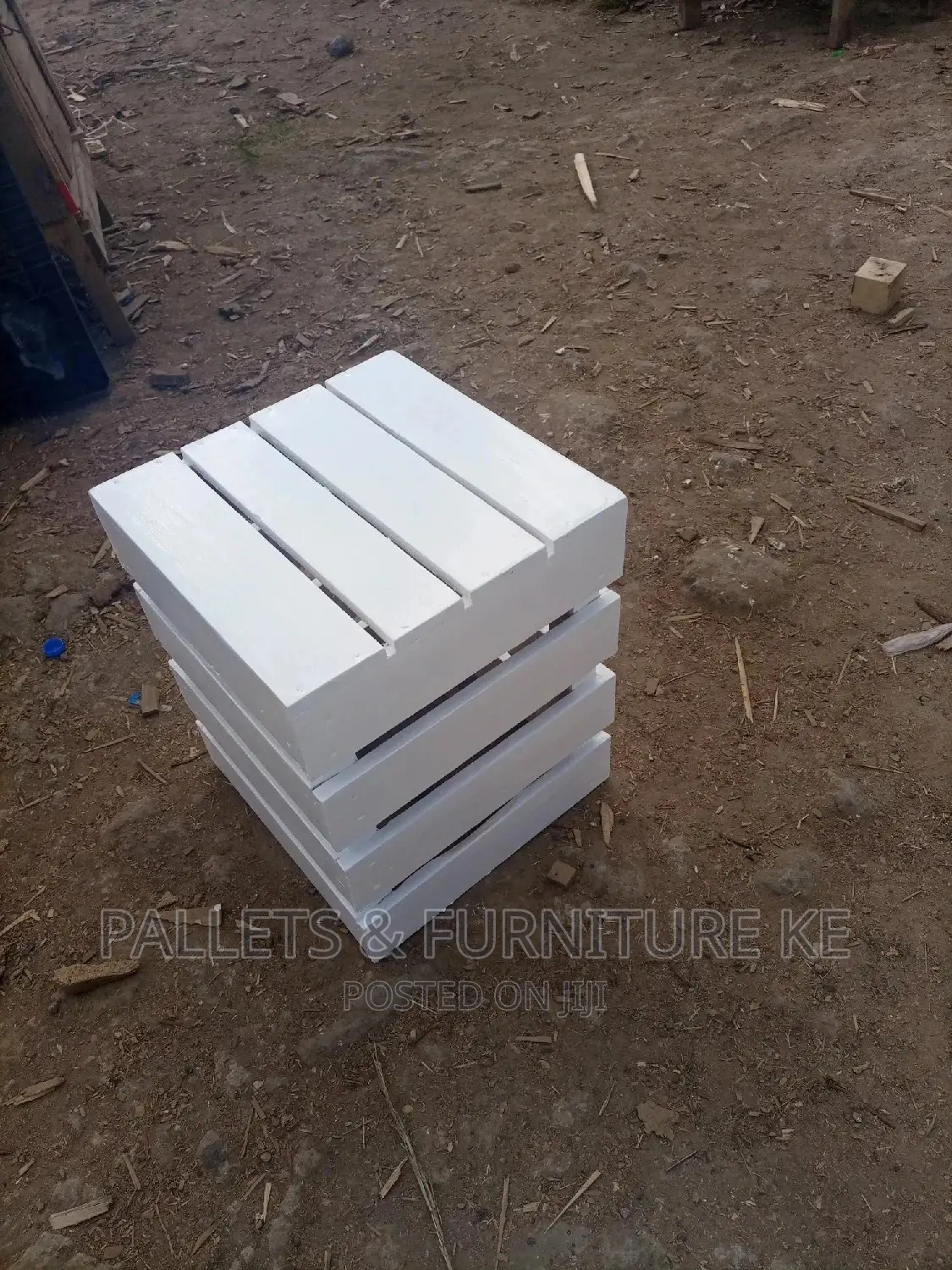 Pallets Stools