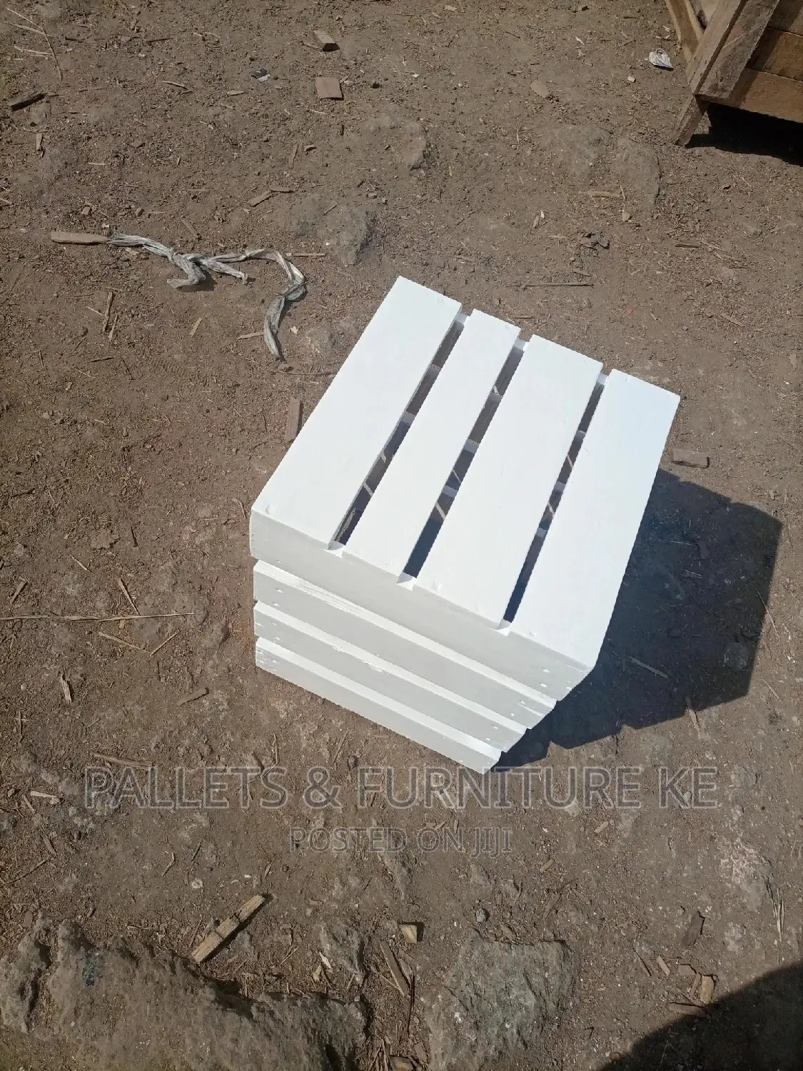 Pallets Stools