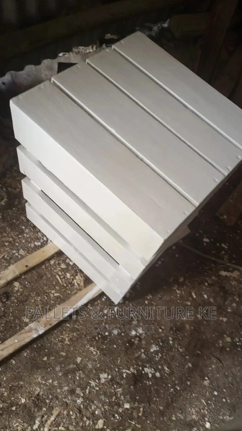 Pallets Stools