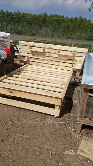 King Size Bed