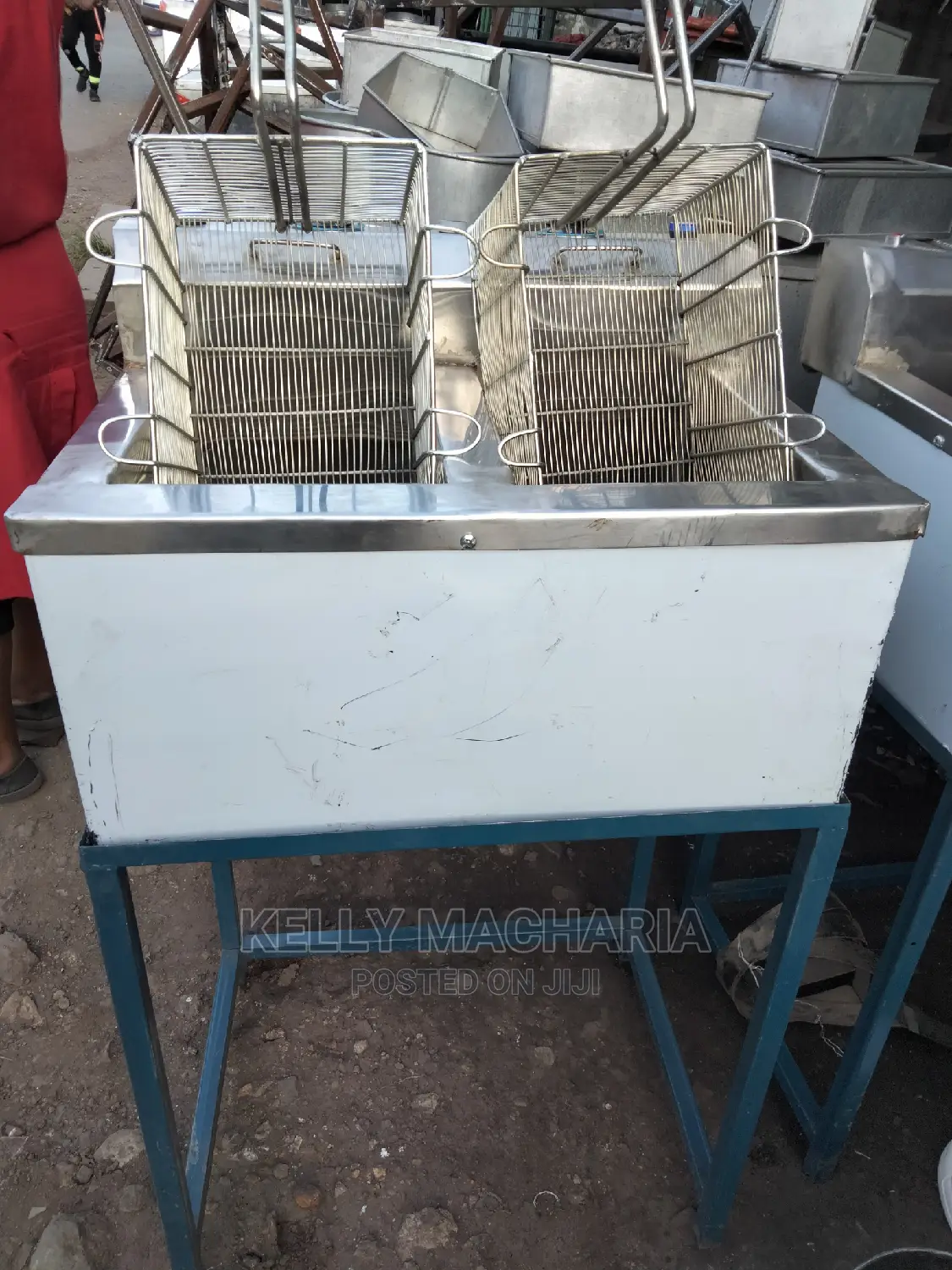 Deep Fryers
