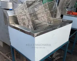 Deep Fryers
