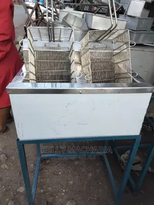 Deep Fryers