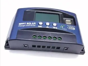 Mmpt Solar Charger Controller 30a