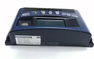 Mppt Solar Charger Controller 40a