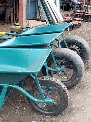 Wheelbarrows